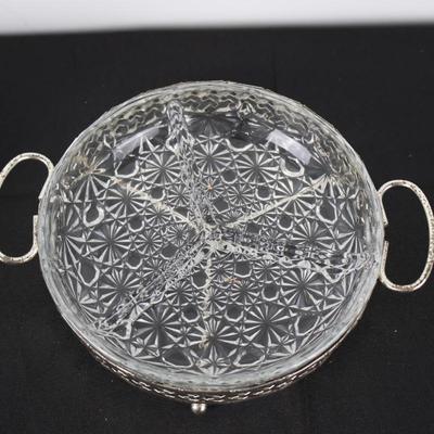 Vintage Candy Dishes (2)