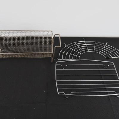 Baking Pan Lot (14 Pieces)