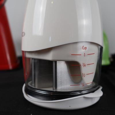 Small Kitchen Appliances/Tools - (5)