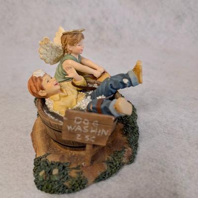 Sale Photo Thumbnail #420: Demadco Prayers and Promises Lot 3pc

contains 3 figurines