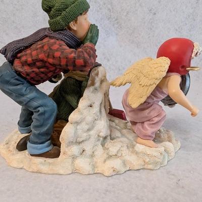 Sale Photo Thumbnail #429: Demadco Prayers and Promises Lot 3pc

contains 3 figurines