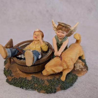 Sale Photo Thumbnail #421: Demadco Prayers and Promises Lot 3pc

contains 3 figurines