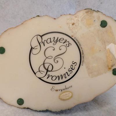 Sale Photo Thumbnail #424: Demadco Prayers and Promises Lot 3pc

contains 3 figurines