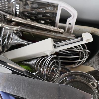 Kitchen Utensil/Tools Lot