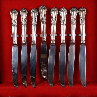 Sterling Plated Flatware