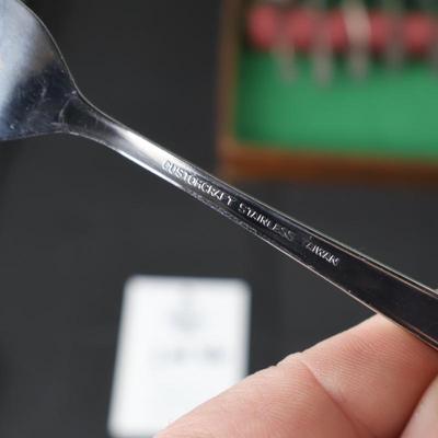 Stainless Flatware Flatware