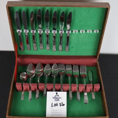 Stainless Flatware Flatware