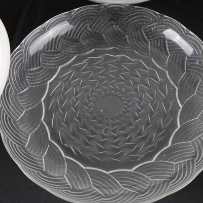 Miscellaneous Kitchen Bowl Lot (9 Pieces)