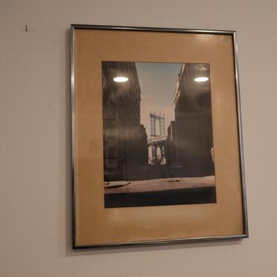Framed Photo