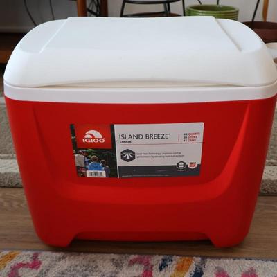 Igloo Cooler