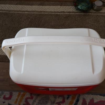 Igloo Cooler