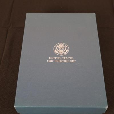 1987 US Prestige Set