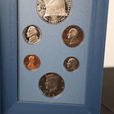 1987 US Prestige Set