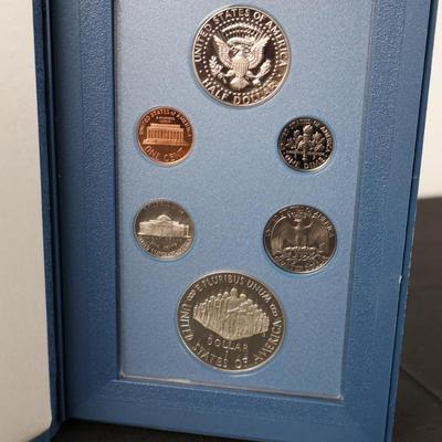 1987 US Prestige Set
