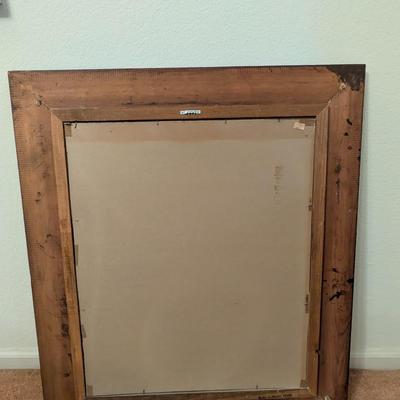 Sale Photo Thumbnail #495: Albert Anker "The Little Potato Peeler" Framed Print 
33 x 26