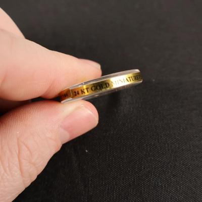 Giant Gold St. Gaudens Set