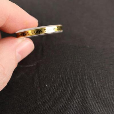 Giant Gold St. Gaudens Set