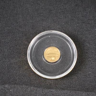 Giant Gold St. Gaudens Set