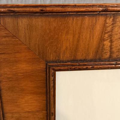 James Christenson framed "A Gift for Mrs. Clause" signed and numbered