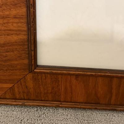 James Christenson framed "A Gift for Mrs. Clause" signed and numbered