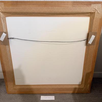 James Christenson framed "A Gift for Mrs. Clause" signed and numbered