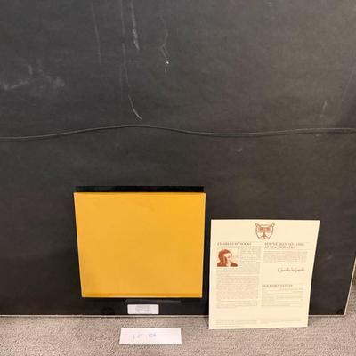 Charles Wysocki "You've Been So Long at Sea, Horatio" Framed Print