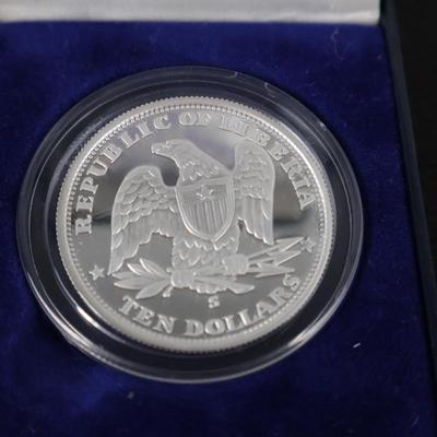 Morgan Silver Dollar Proof