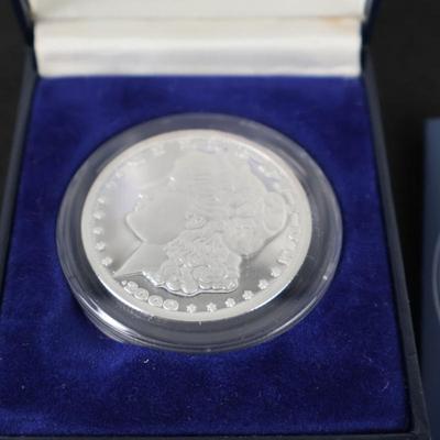 Morgan Silver Dollar Proof