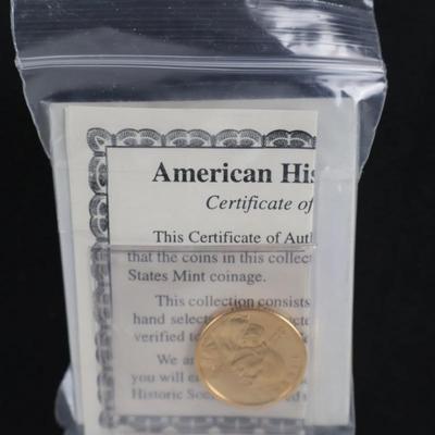 Morgan Silver Dollar Proof