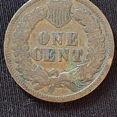 1902 Indian Head