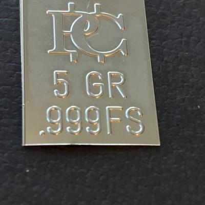 5 Grain Patriot Silver