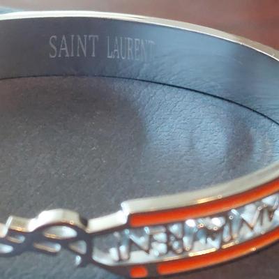 Saint Laurent bracelet