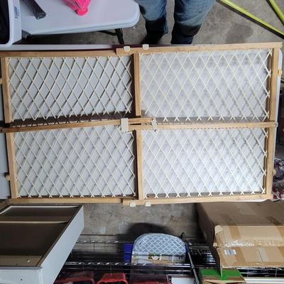 Sale Photo Thumbnail #506: Cradle to grave protection here.