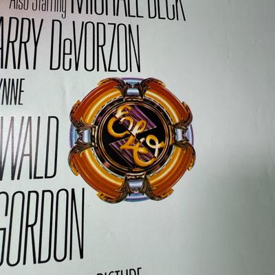 1980 Xanadu Original One Sheet Movie Poster