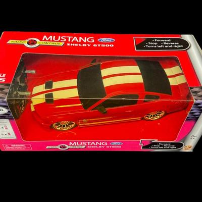 Unopened EZTEC RC Car