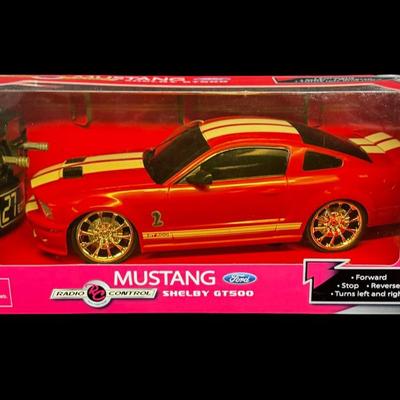 Unopened EZTEC RC Car