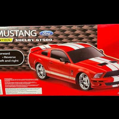 Unopened EZTEC RC Car