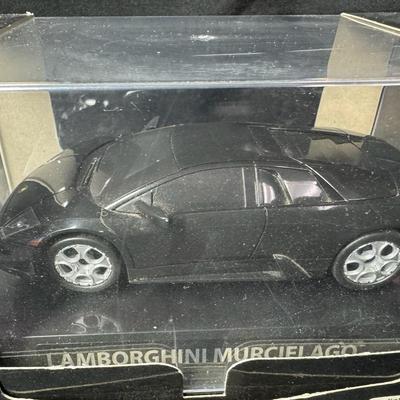 Radio Shack/Nikko Ford and Lamborghini 1:32 Scale RC Car Assortment