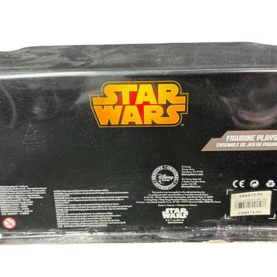 Disney Store Star Wars The Empire Strikes Back Figurine Playset