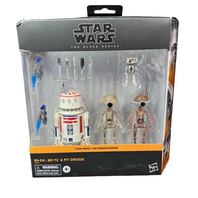 Star Wars The Black Series Mandalorian