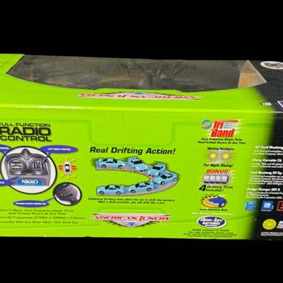 Nikko Ford Mustang GT by 3D Carbon RC Car