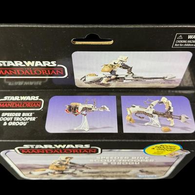 Star Wars Vintage Collection Speeder Bike by Kenner