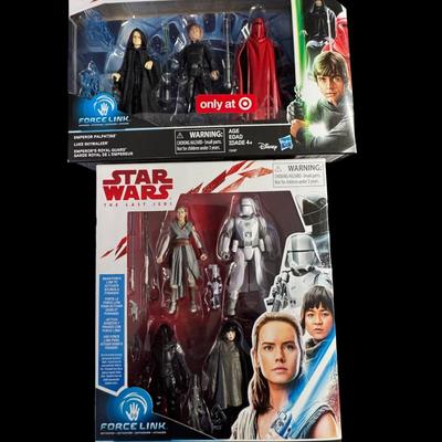 Star Wars Force Link Action Figure Assortment