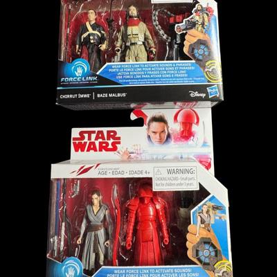 Star Wars Force Link Action Figure Assortment