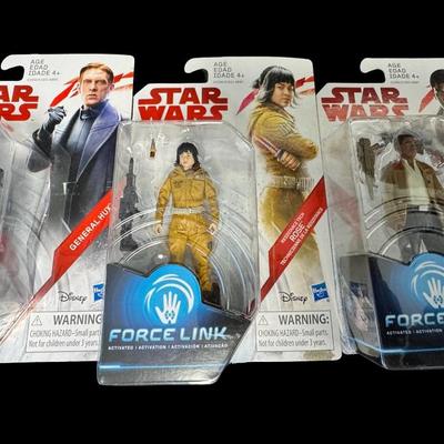 Star Wars Force Link Action Figure Assortment