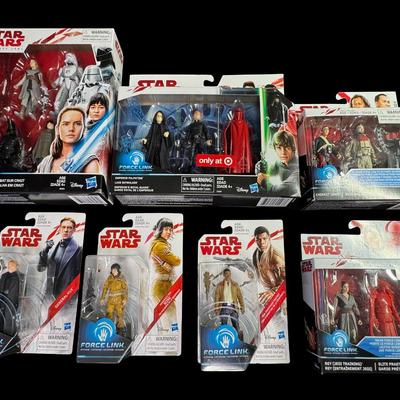 Star Wars Force Link Action Figure Assortment
