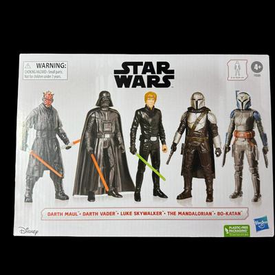 Hasbro/Disney Star Wars Action Figure Assortment