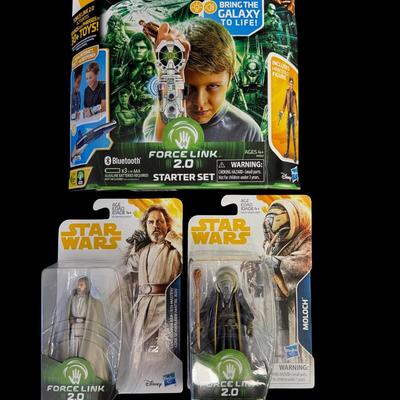Star Wars Force Link 2.0 Action Figure Assortment