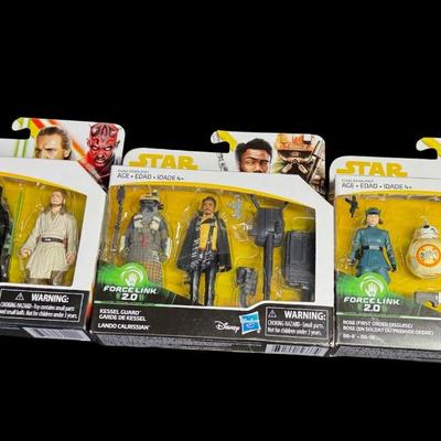 Star Wars Force Link 2.0 Action Figure Assortment