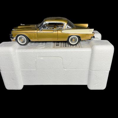 Danbury Mint 1:24 Scale Diecast Assortment